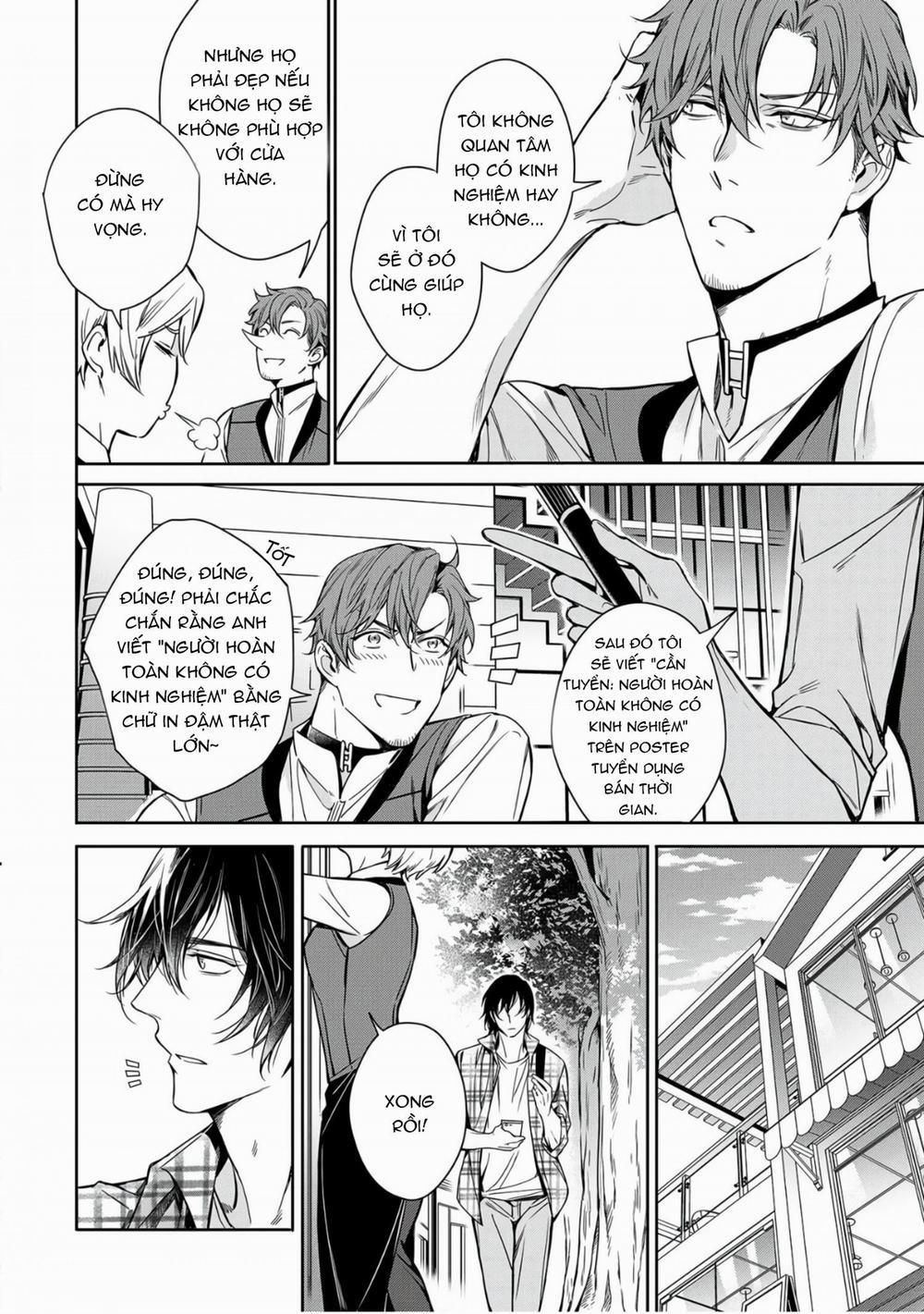 Từ Bỏ Số Phận 2 trang 9