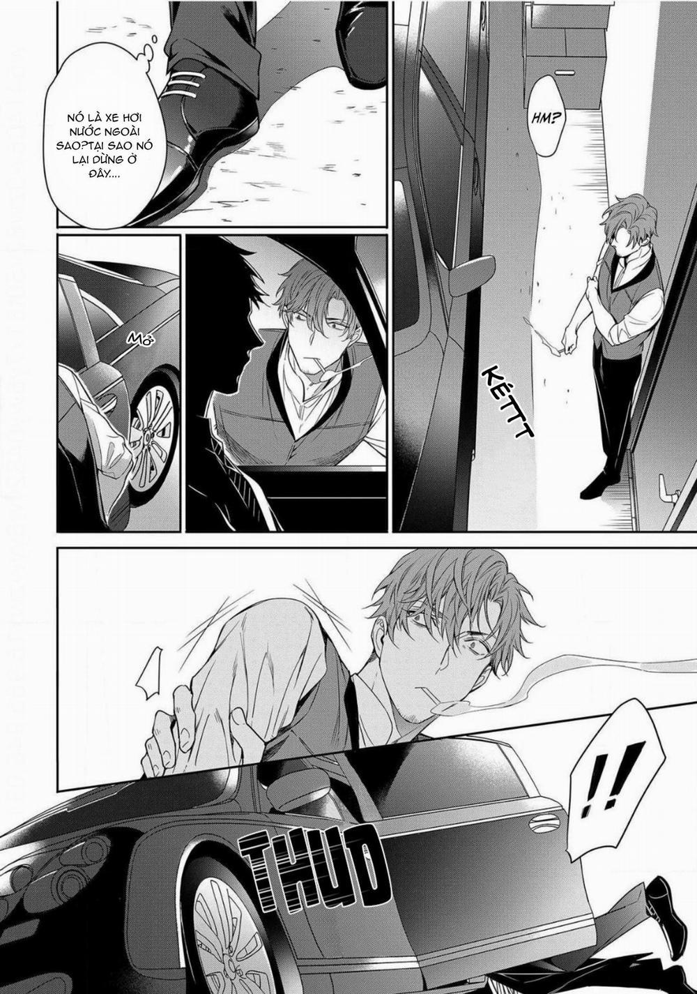 Từ Bỏ Số Phận 3 trang 11