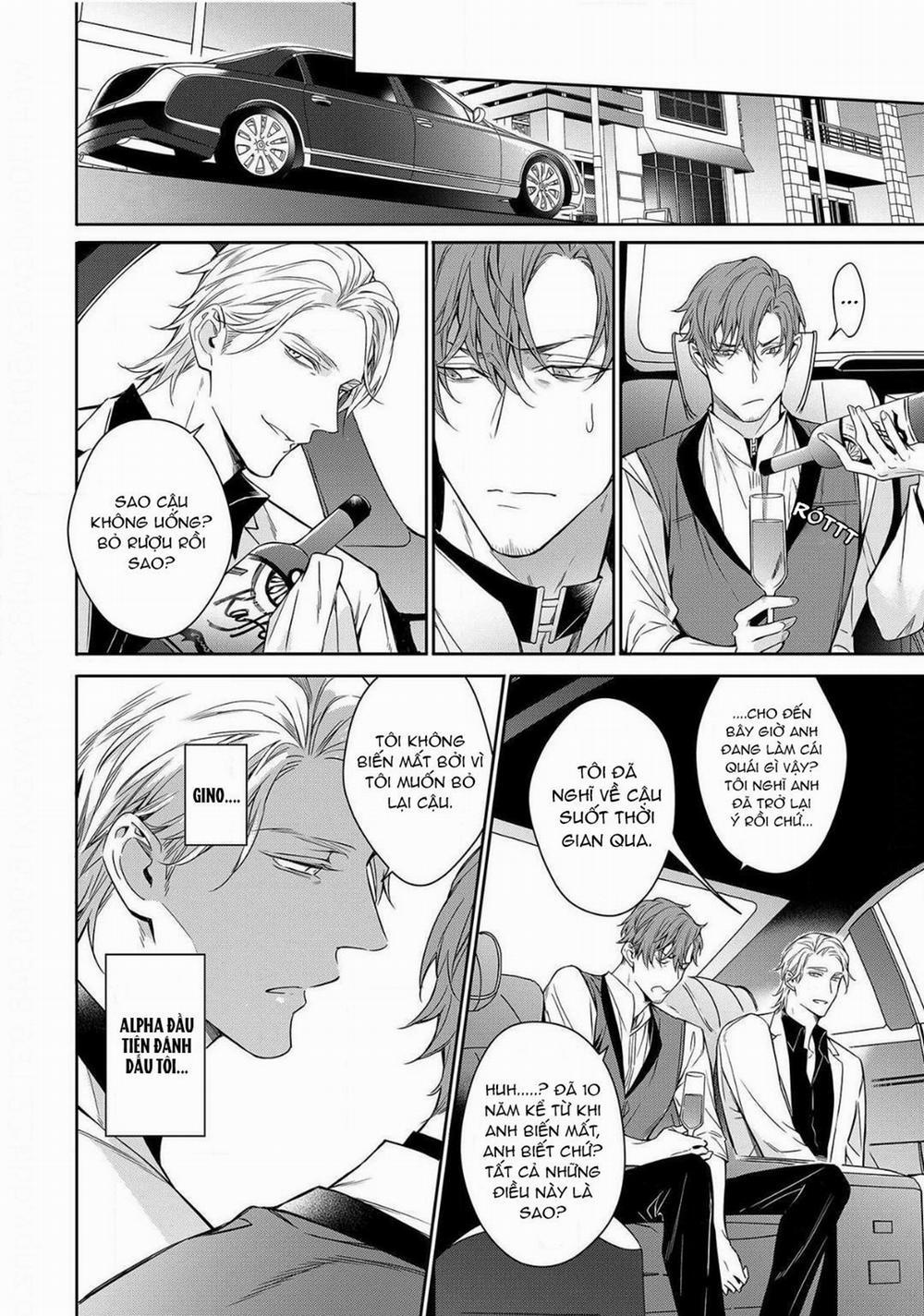 Từ Bỏ Số Phận 3 trang 13