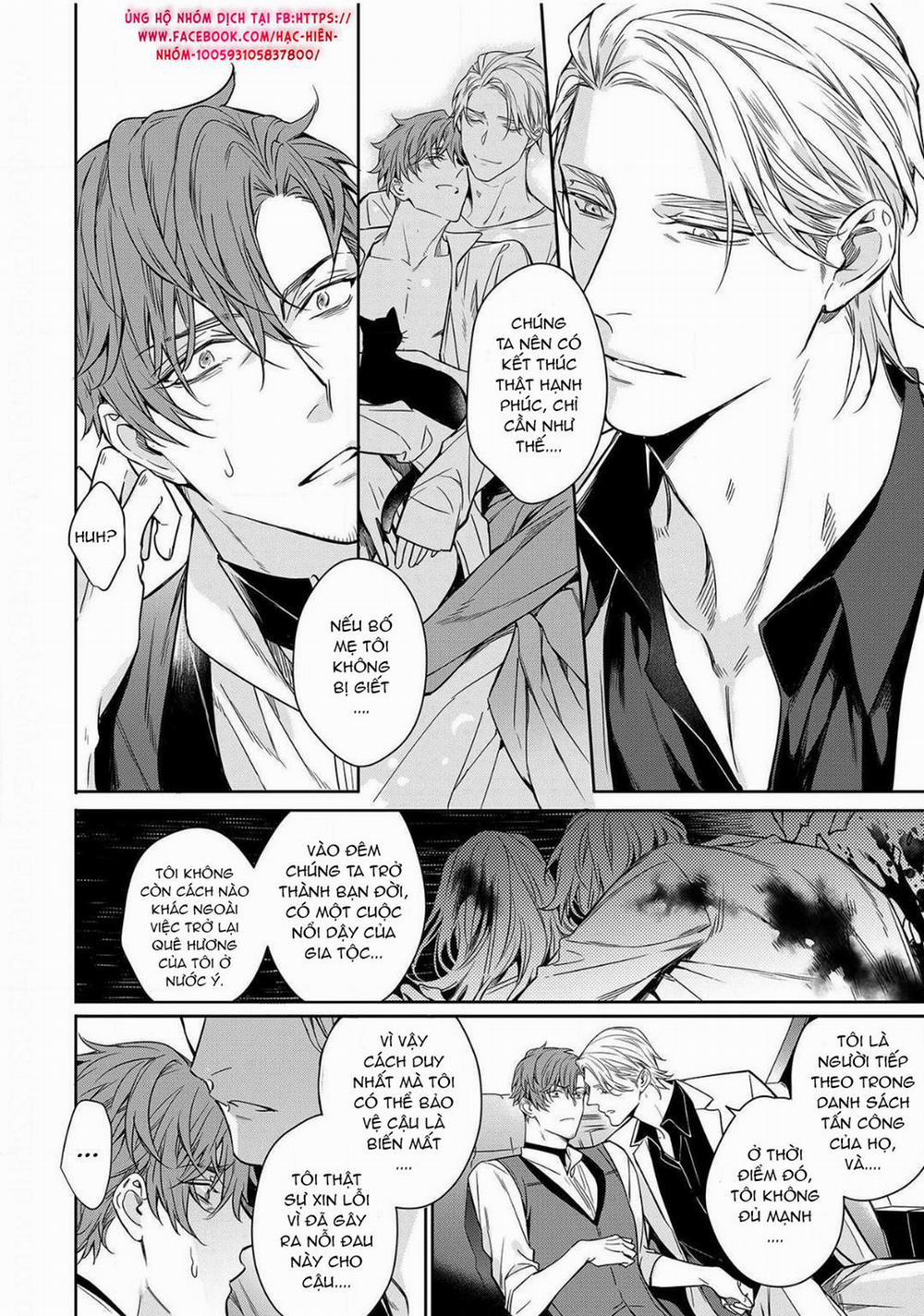 Từ Bỏ Số Phận 3 trang 15