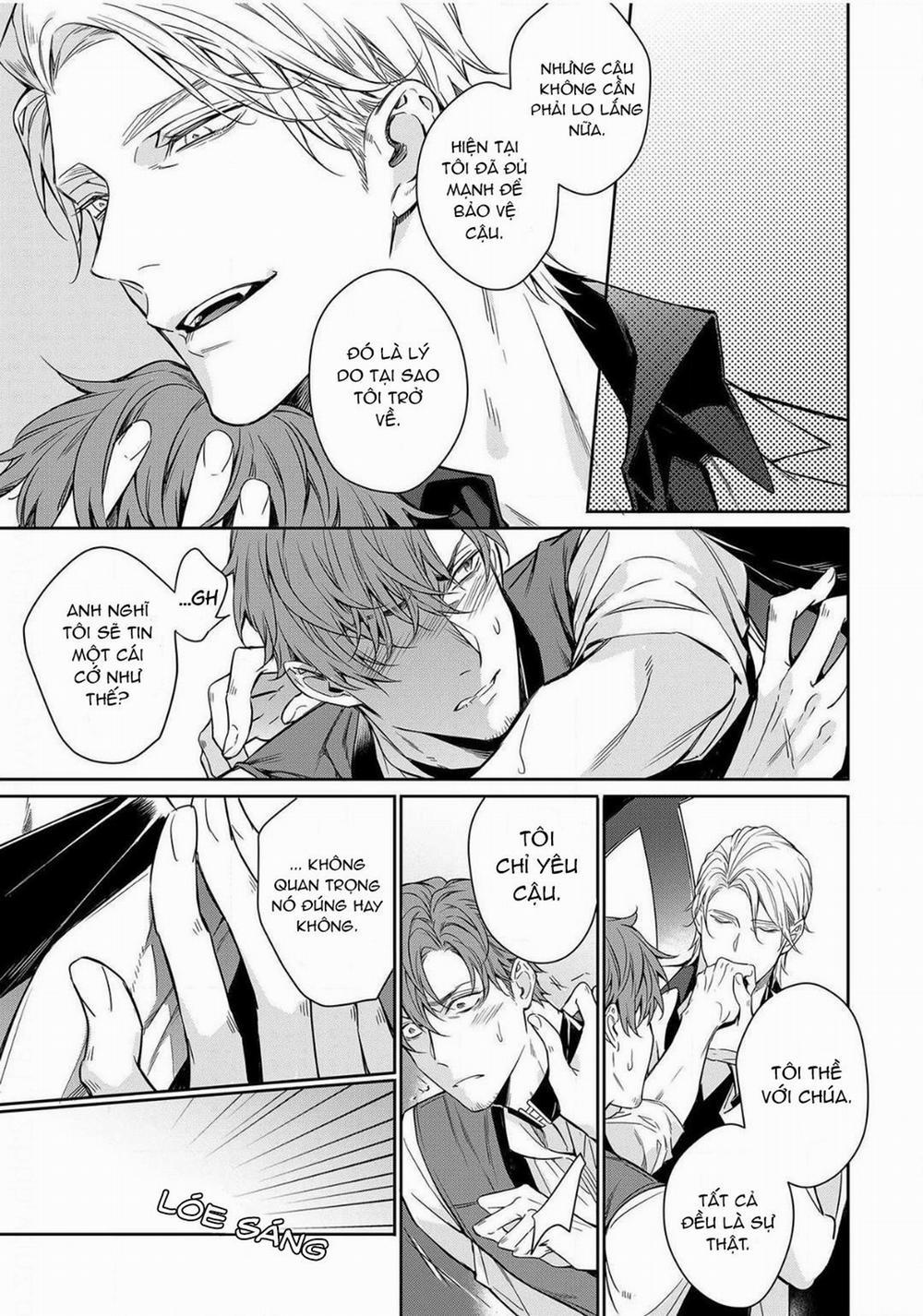 Từ Bỏ Số Phận 3 trang 16