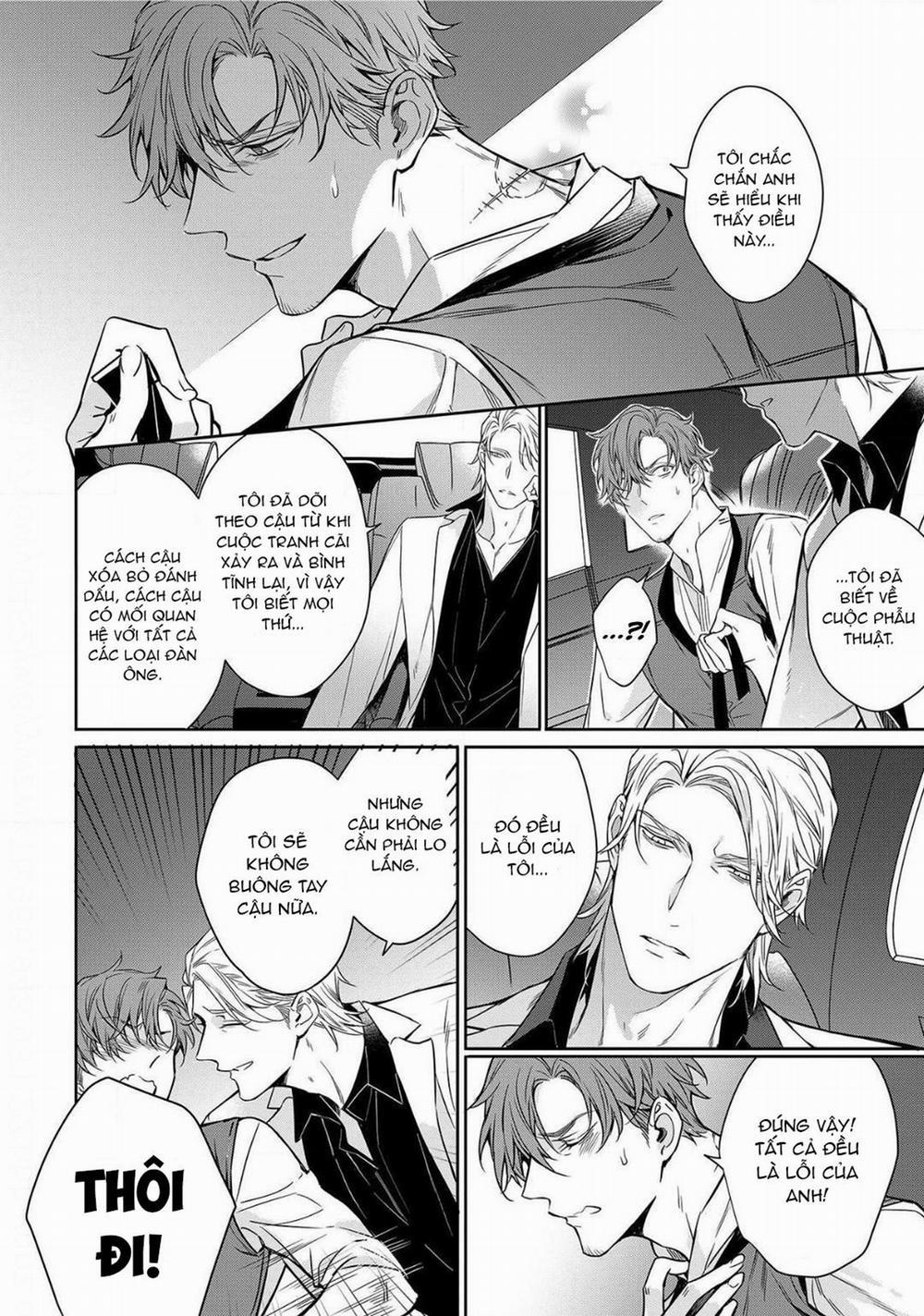 Từ Bỏ Số Phận 3 trang 17