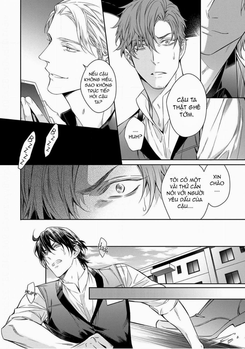 Từ Bỏ Số Phận 3 trang 19