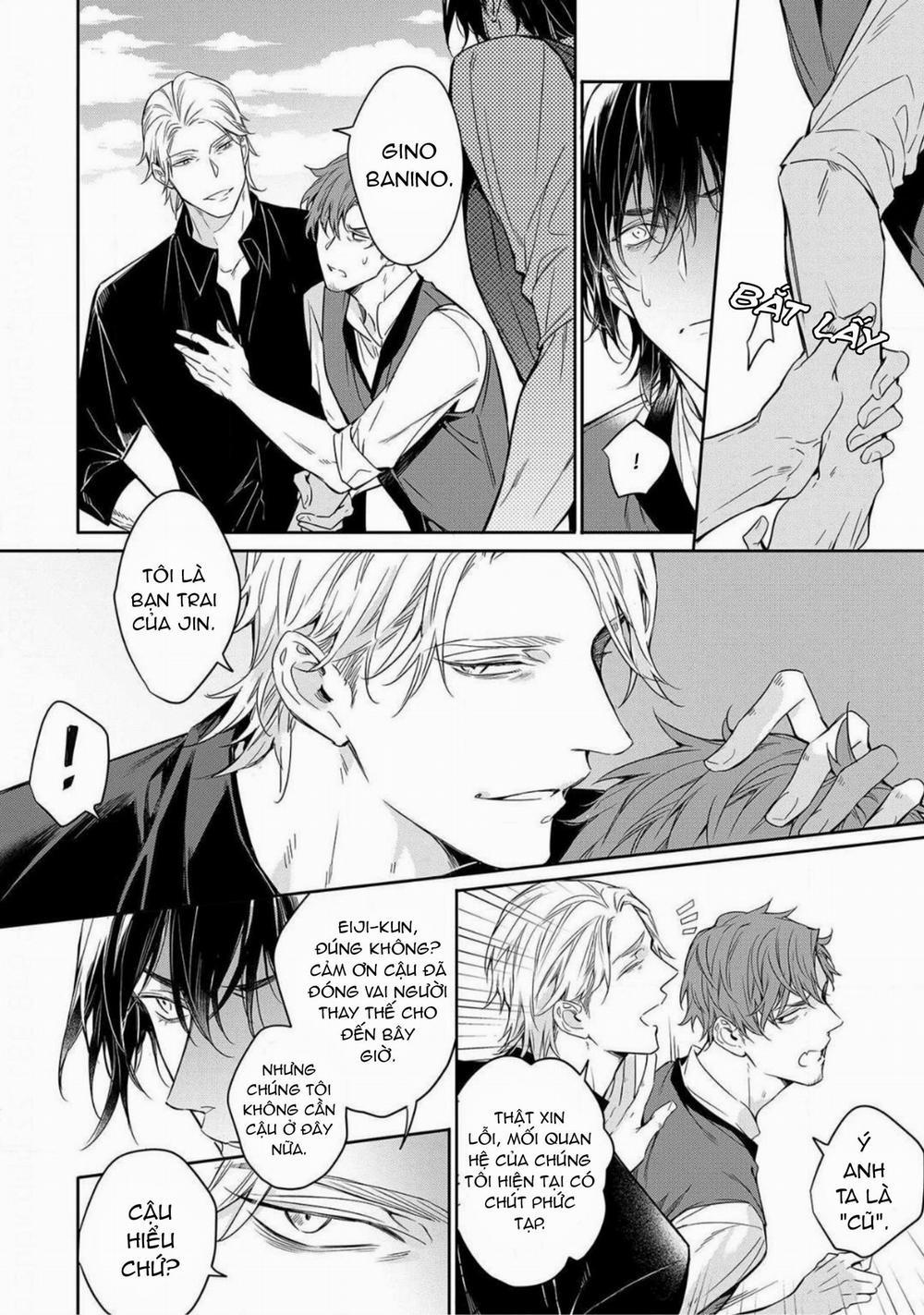 Từ Bỏ Số Phận 3 trang 21