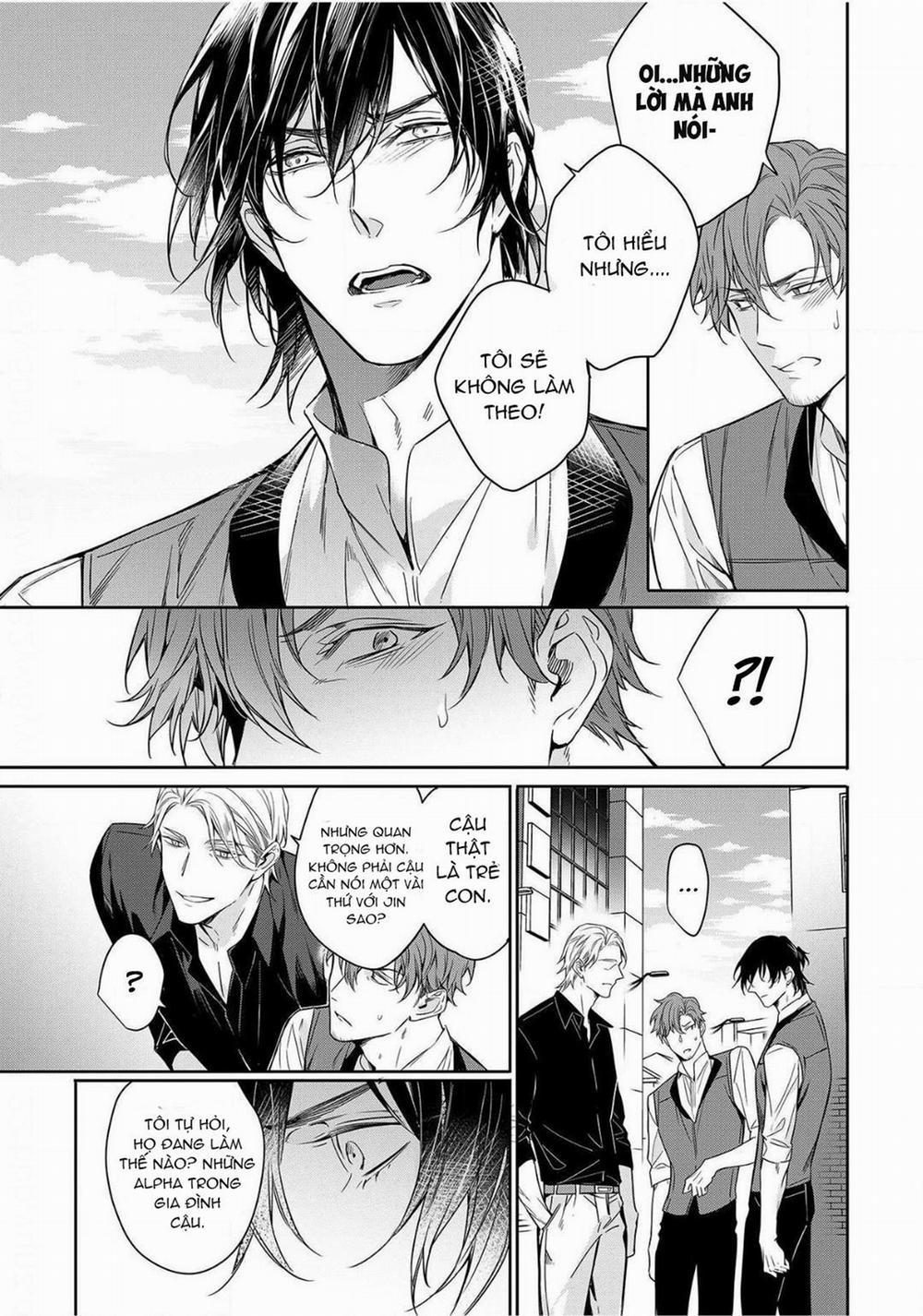 Từ Bỏ Số Phận 3 trang 22