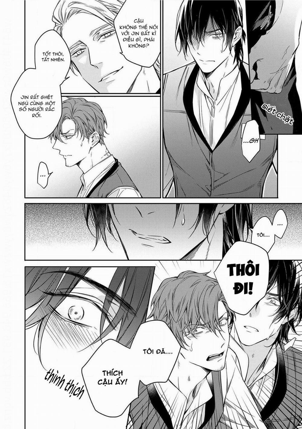 Từ Bỏ Số Phận 3 trang 23