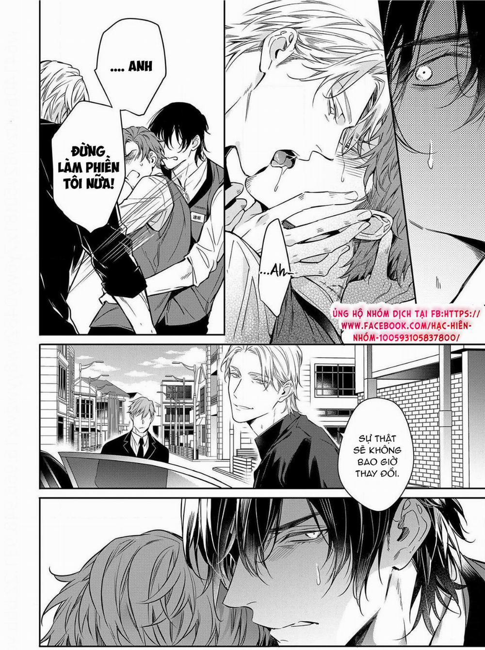 Từ Bỏ Số Phận 3 trang 25
