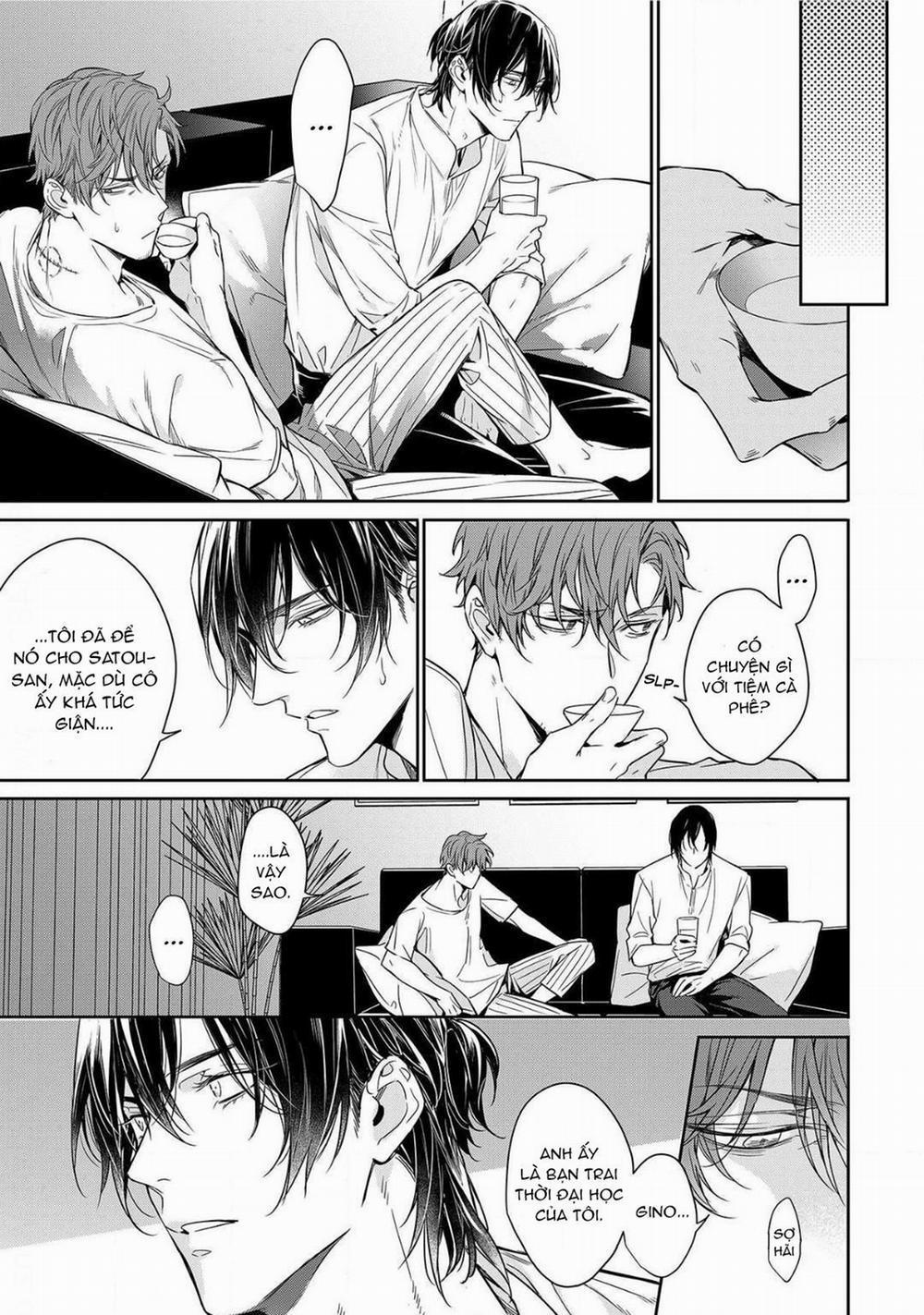 Từ Bỏ Số Phận 3 trang 26