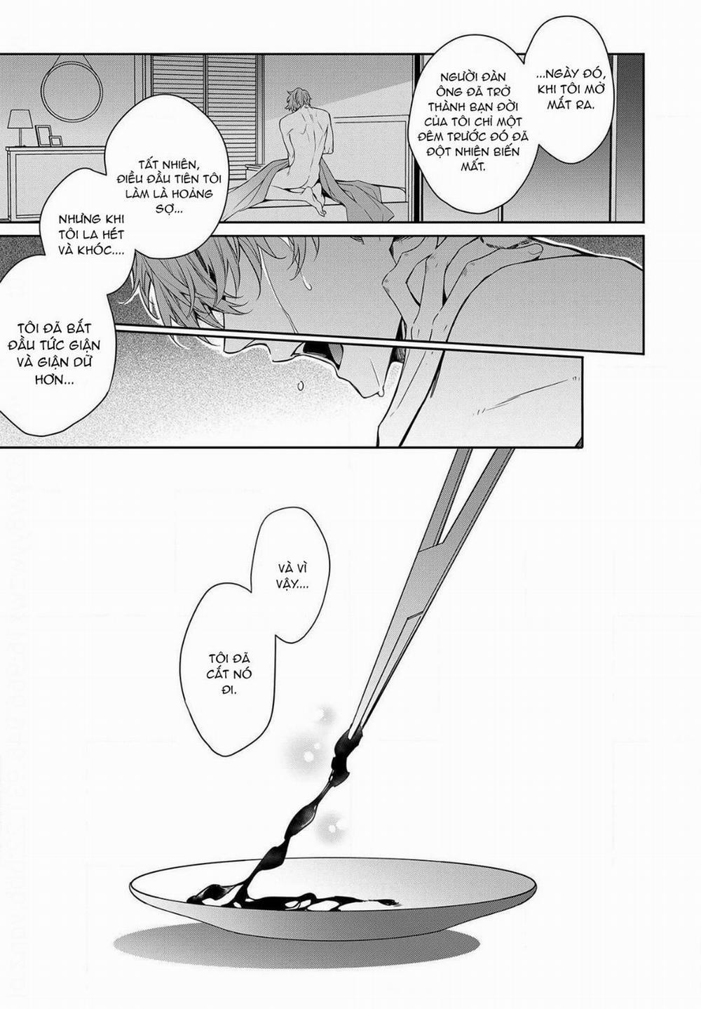 Từ Bỏ Số Phận 3 trang 28