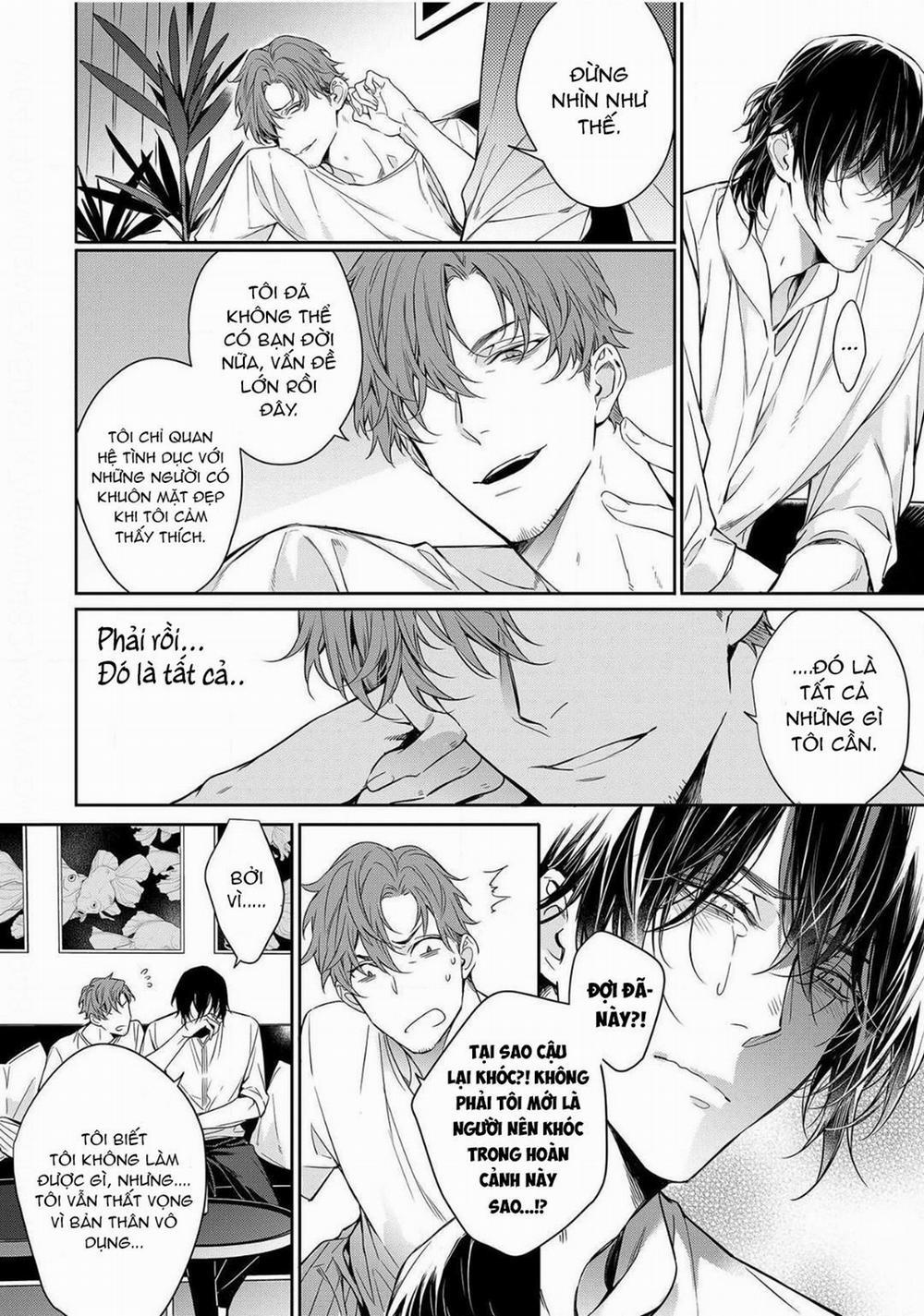 Từ Bỏ Số Phận 3 trang 29