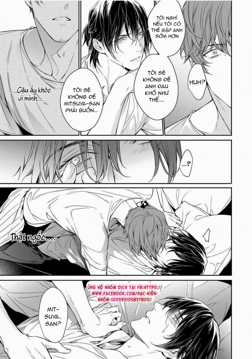 Từ Bỏ Số Phận 3 trang 30