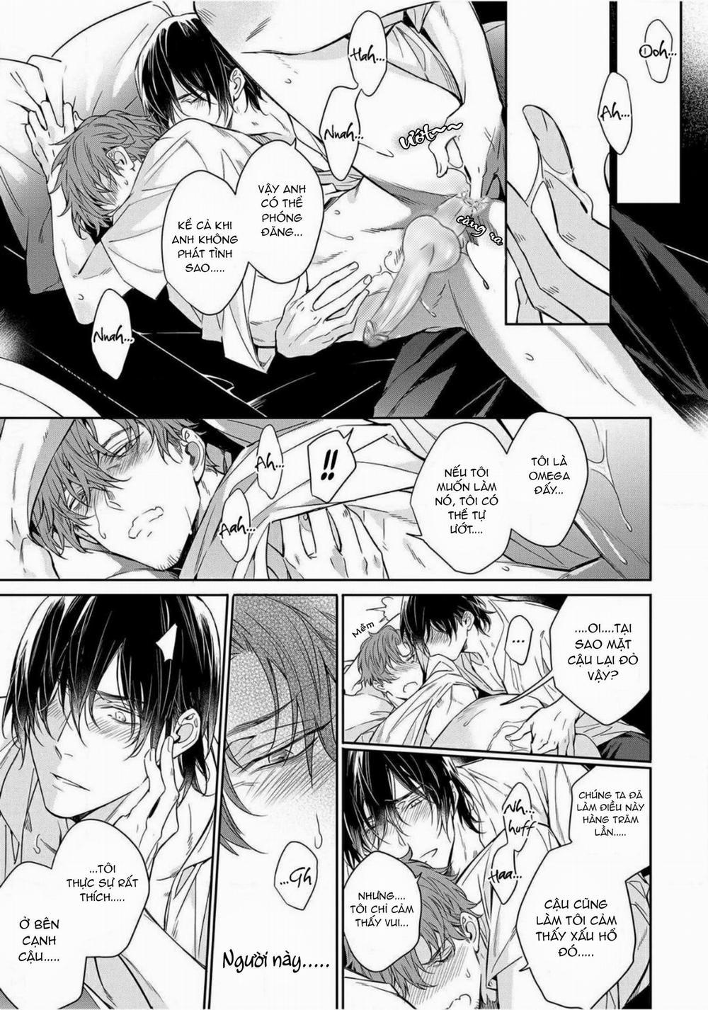 Từ Bỏ Số Phận 3 trang 32