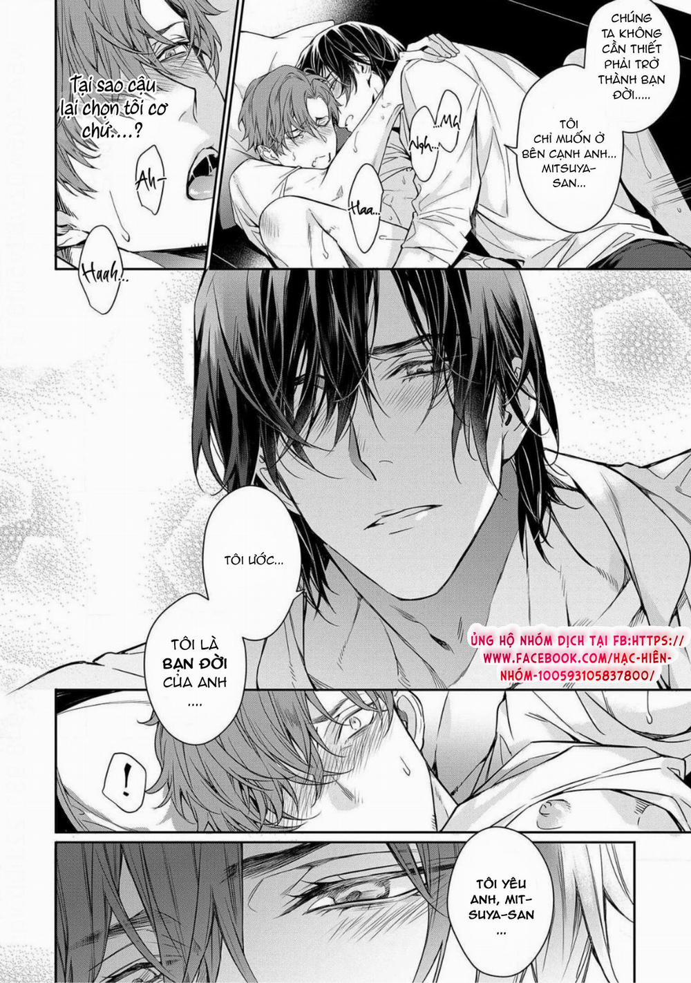 Từ Bỏ Số Phận 3 trang 35
