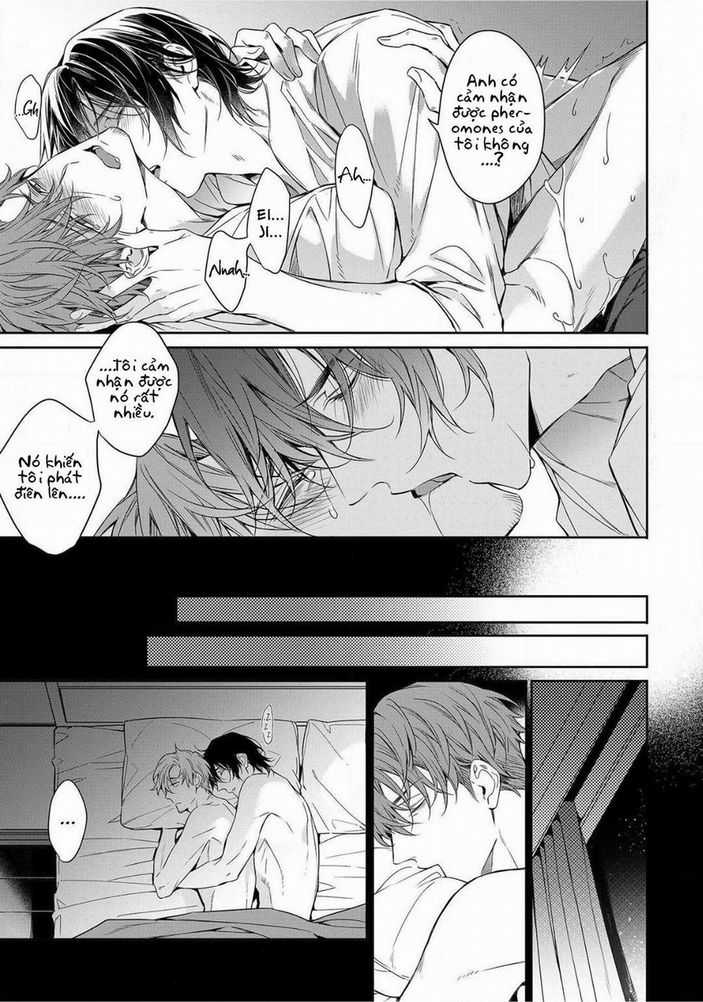 Từ Bỏ Số Phận 3 trang 36