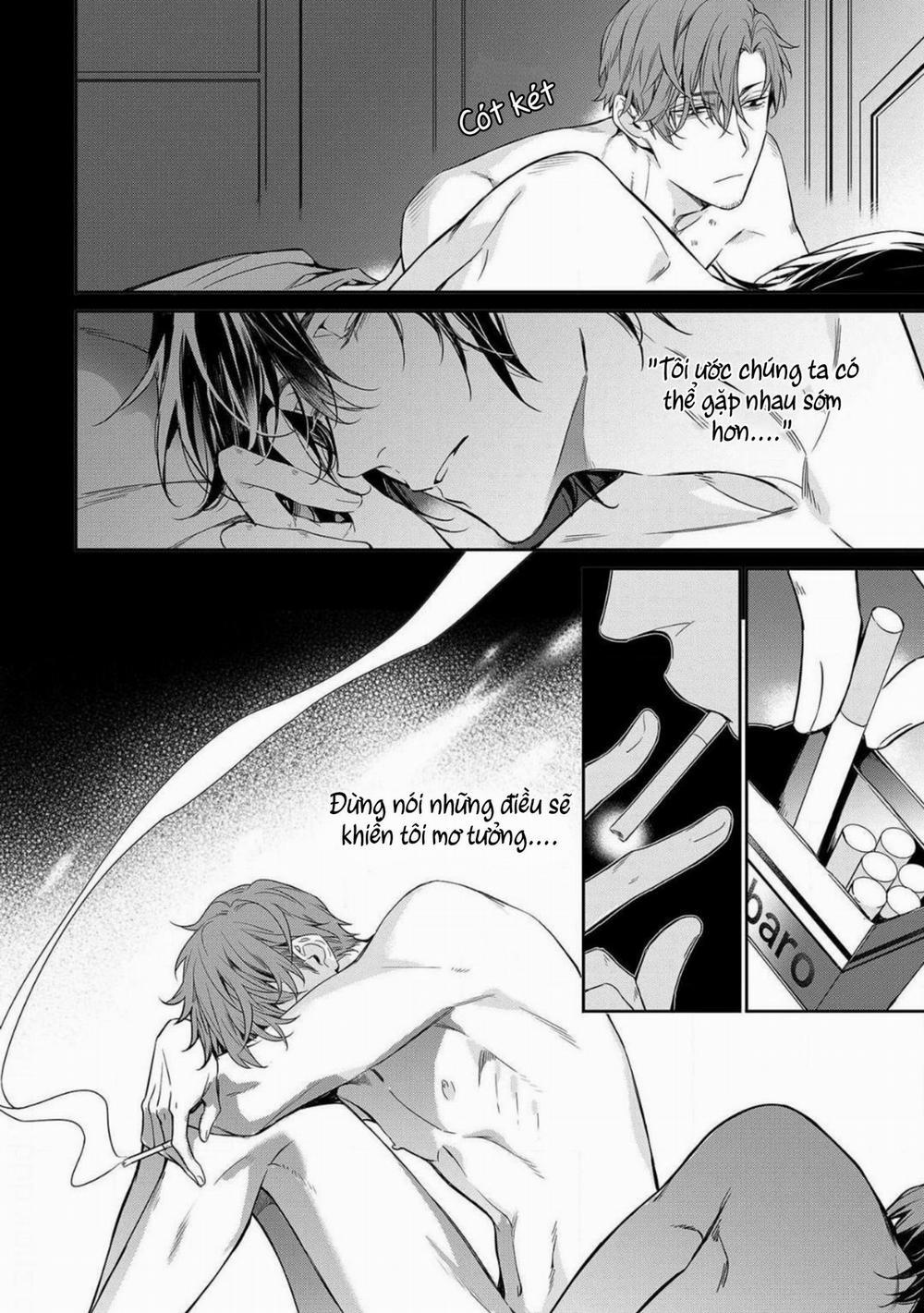 Từ Bỏ Số Phận 3 trang 37