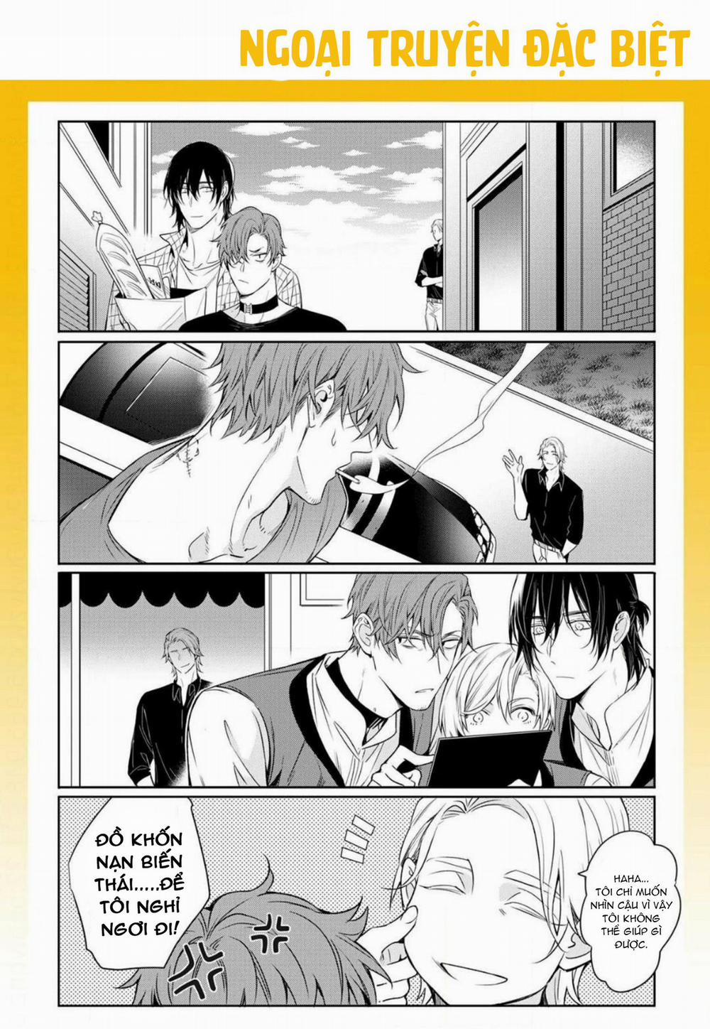 Từ Bỏ Số Phận 3 trang 38