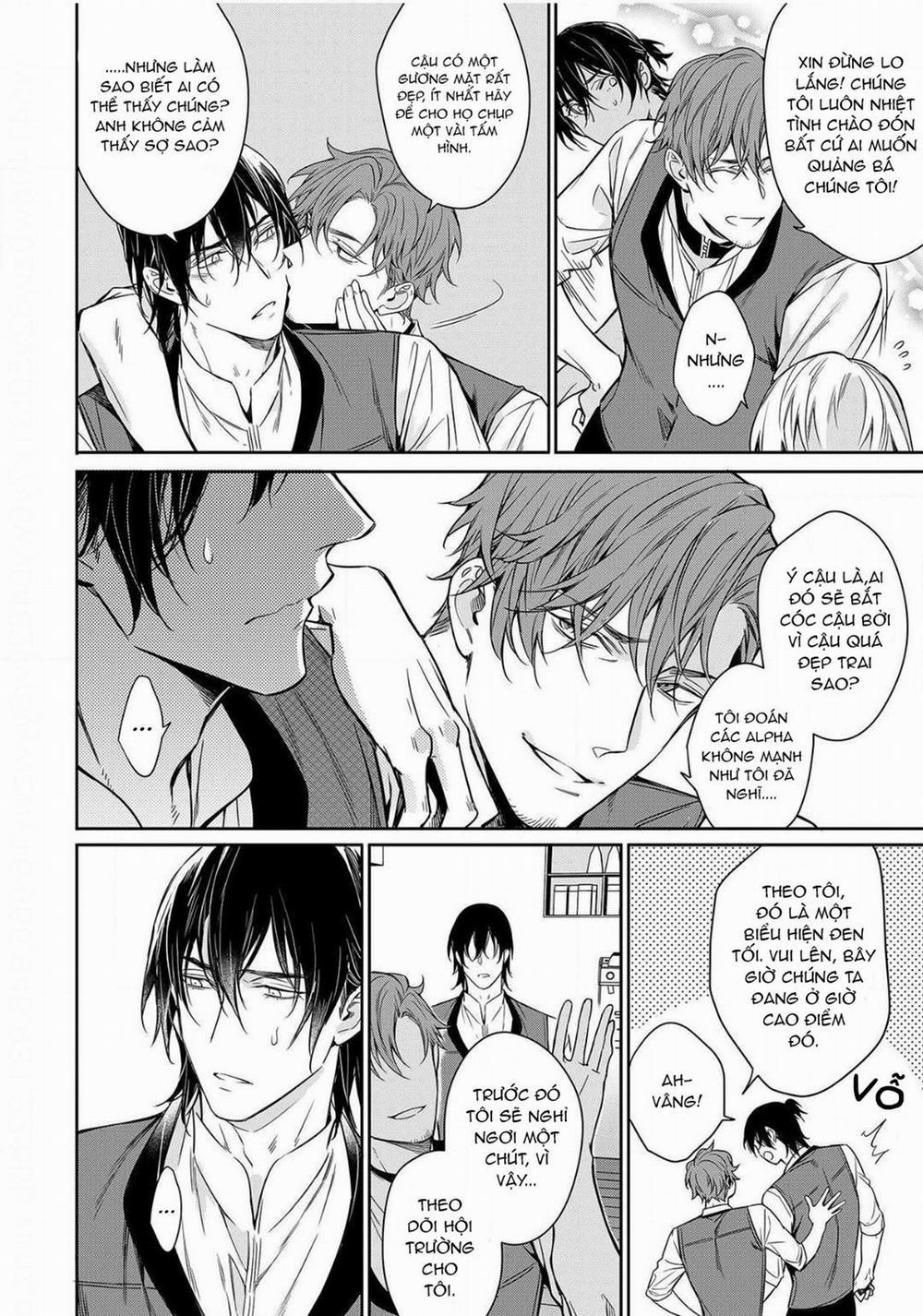 Từ Bỏ Số Phận 3 trang 9