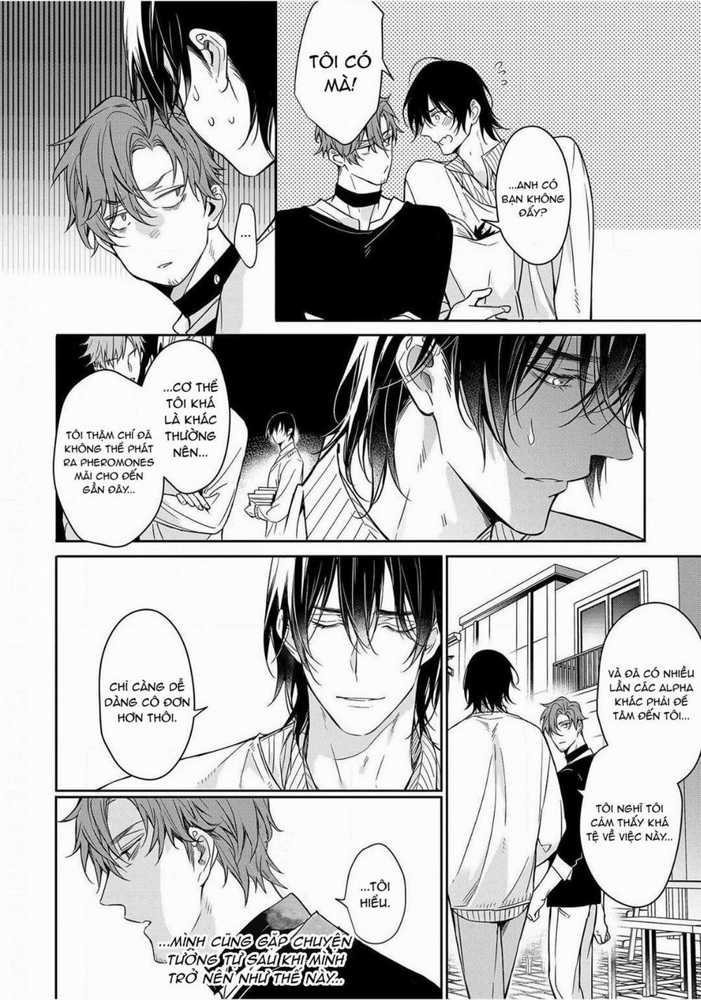 Từ Bỏ Số Phận 4 trang 10