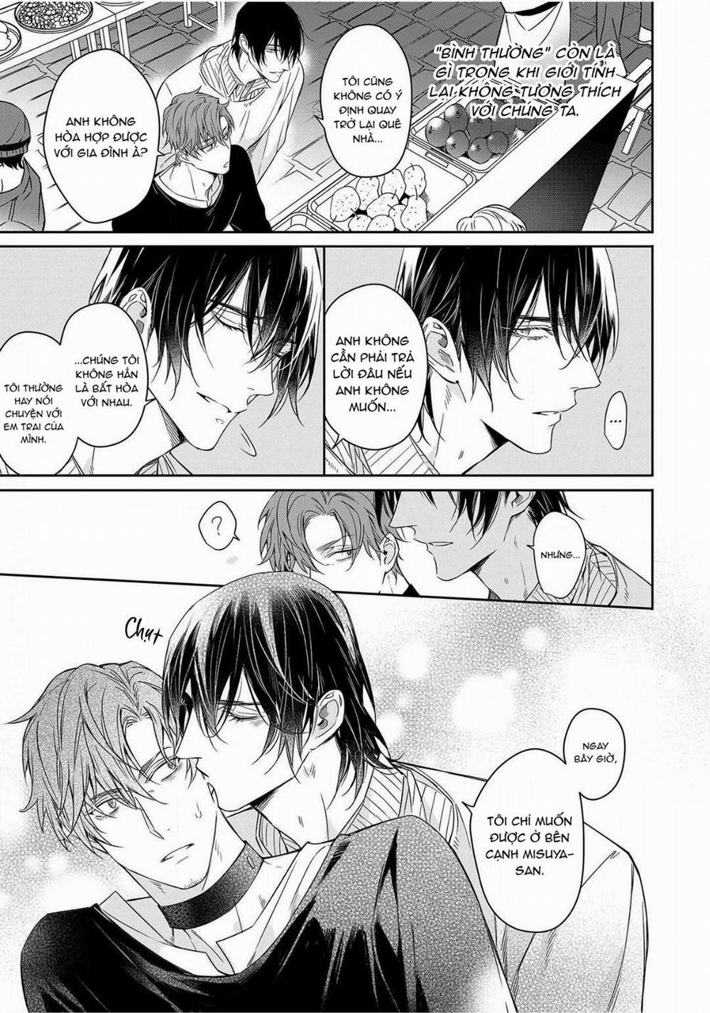 Từ Bỏ Số Phận 4 trang 11