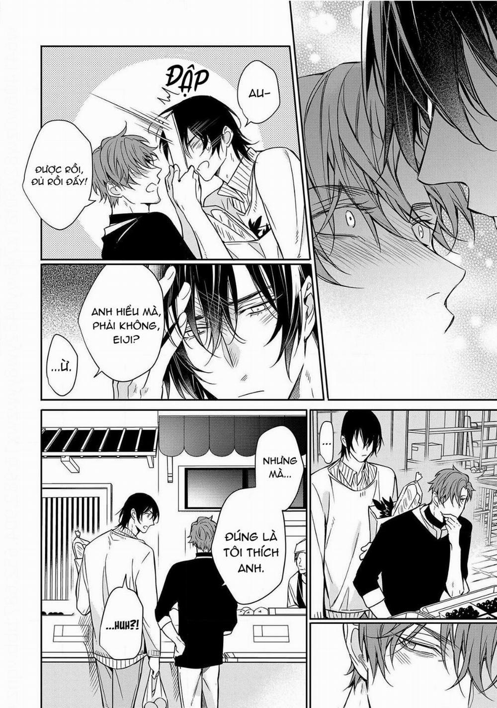 Từ Bỏ Số Phận 4 trang 12