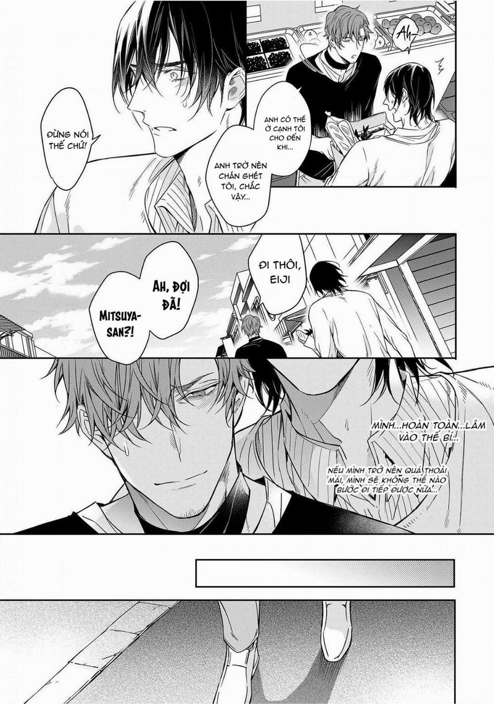 Từ Bỏ Số Phận 4 trang 13