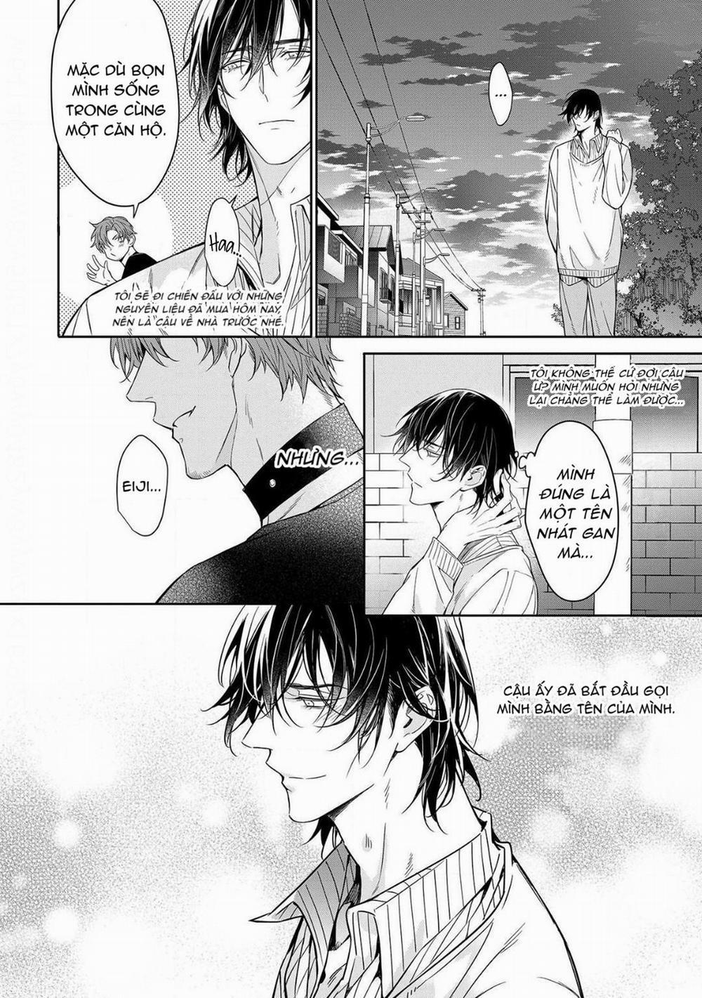 Từ Bỏ Số Phận 4 trang 14