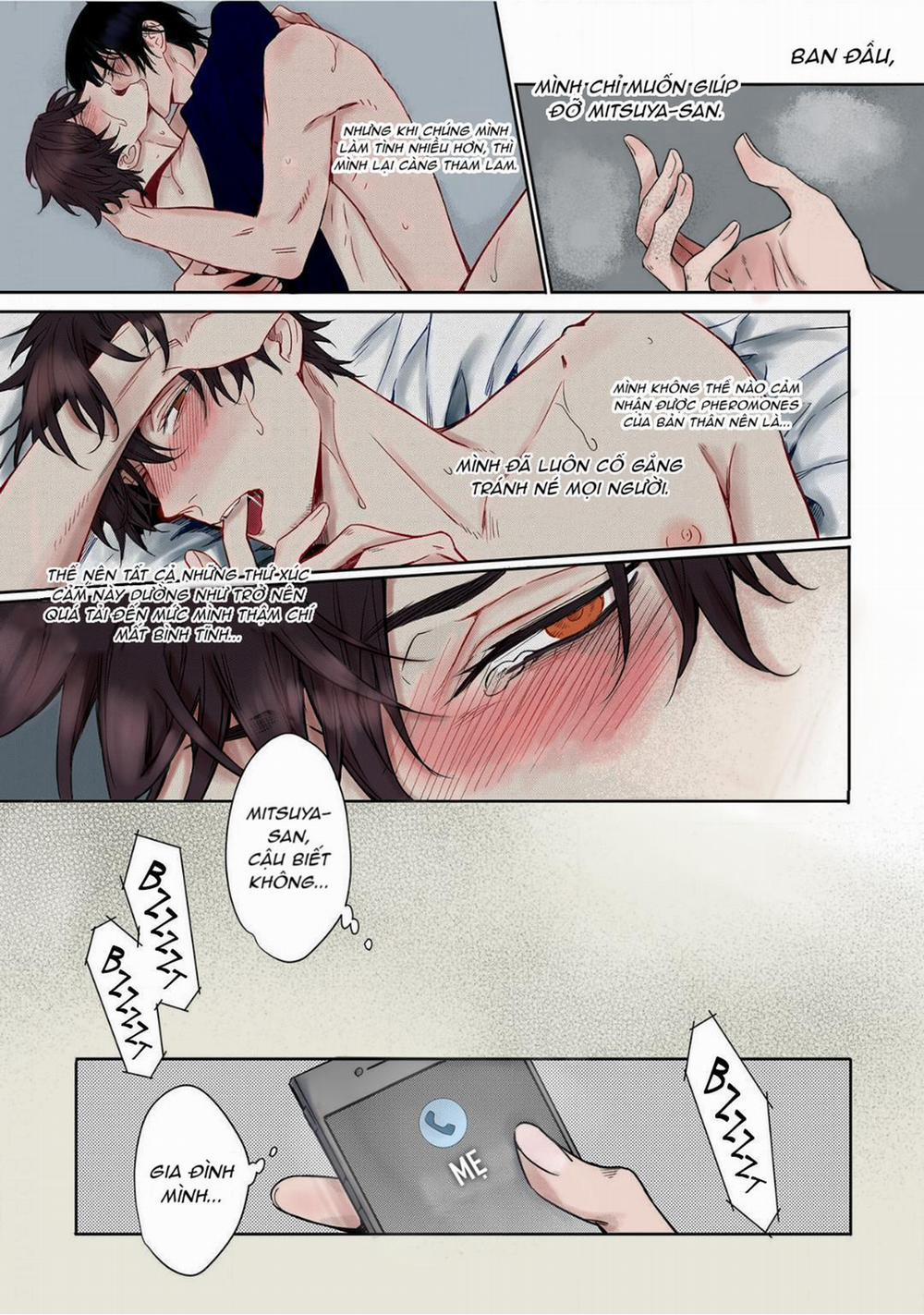 Từ Bỏ Số Phận 4 trang 15