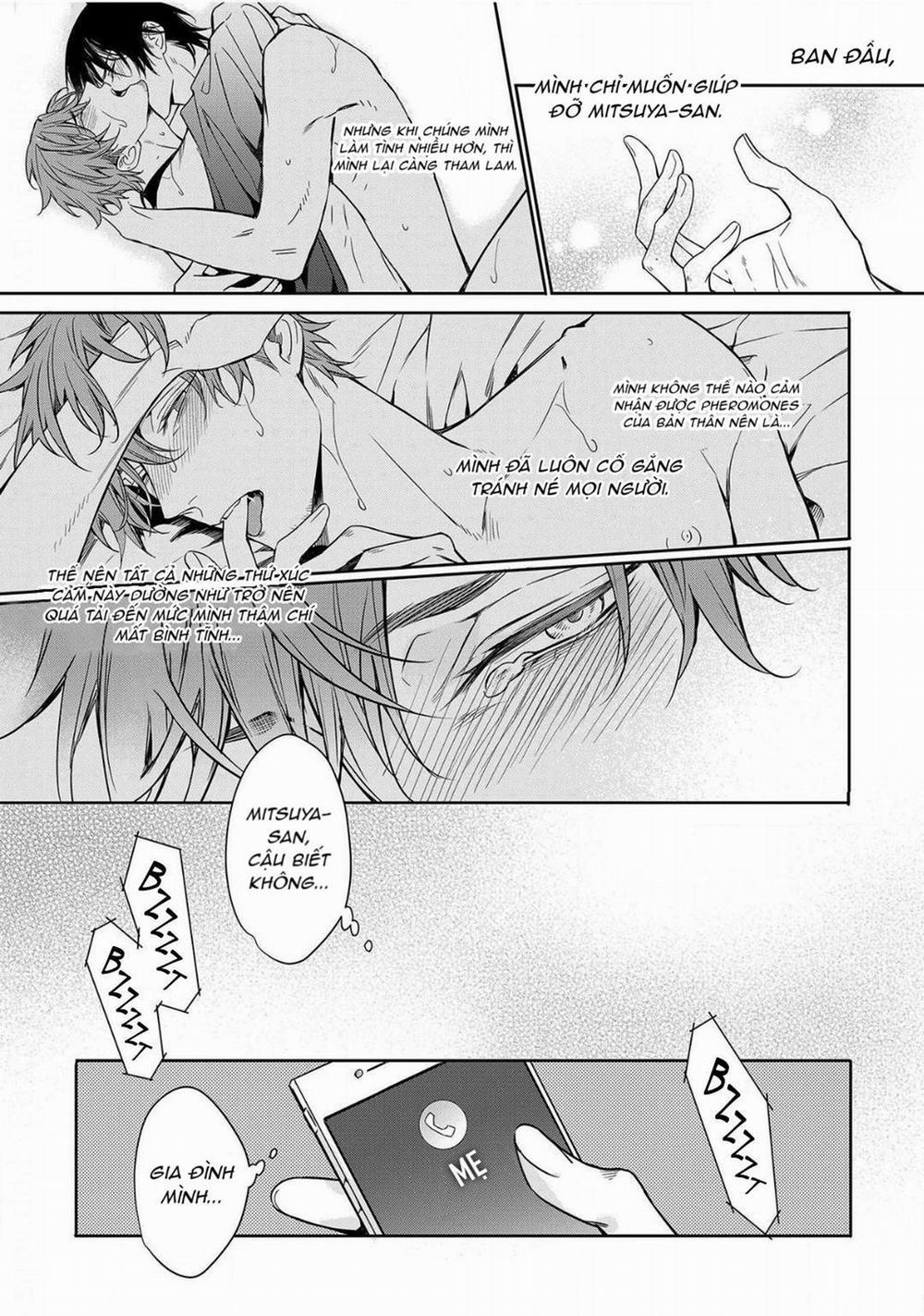 Từ Bỏ Số Phận 4 trang 16