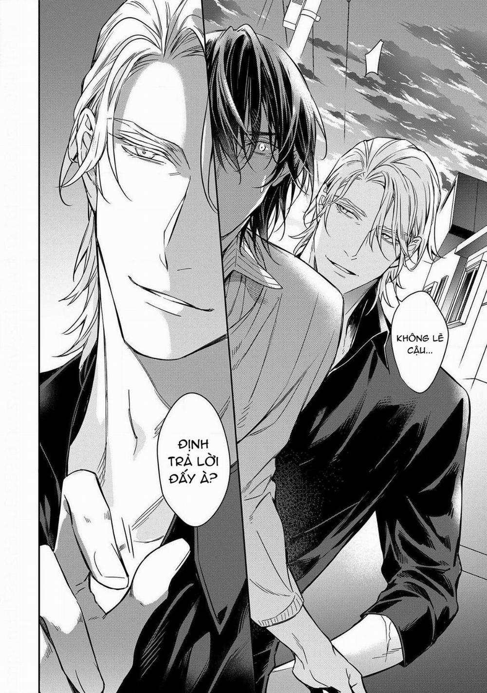 Từ Bỏ Số Phận 4 trang 17