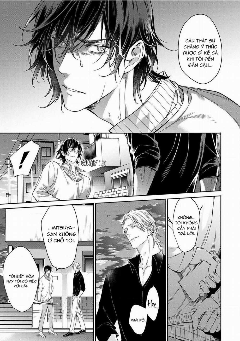 Từ Bỏ Số Phận 4 trang 18