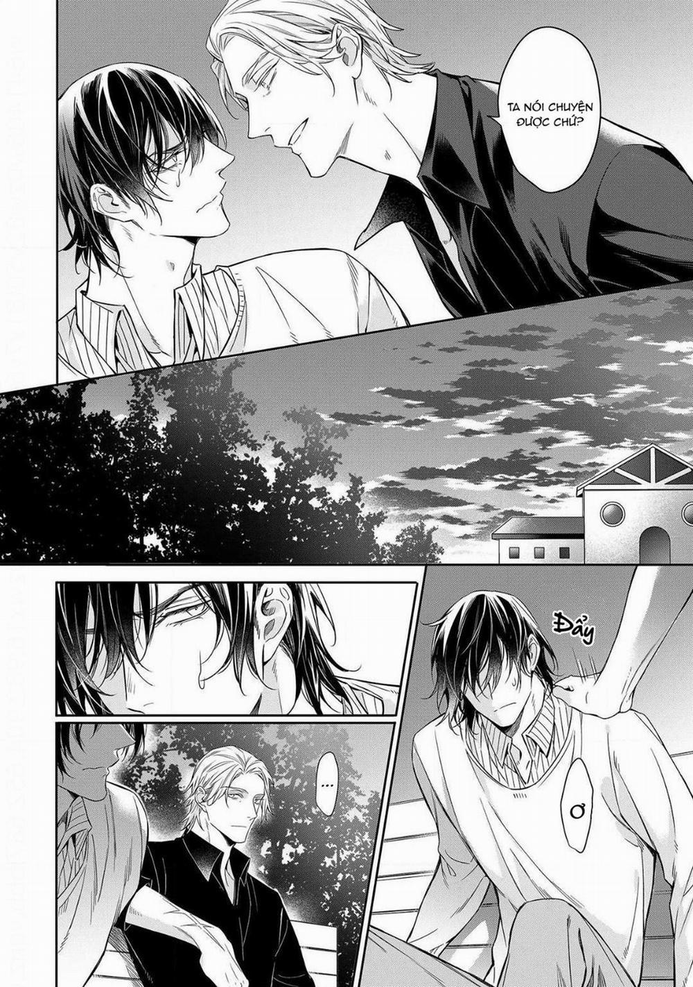 Từ Bỏ Số Phận 4 trang 19