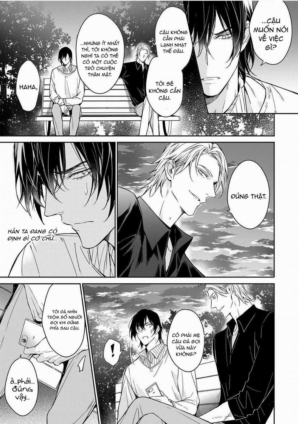 Từ Bỏ Số Phận 4 trang 20