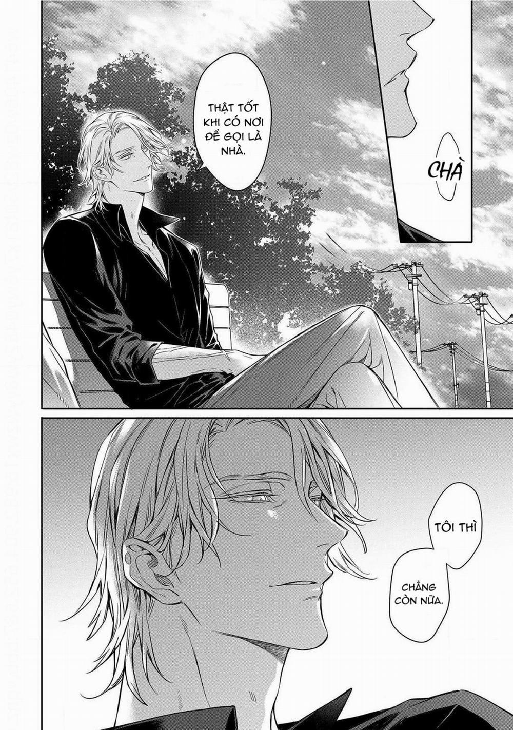 Từ Bỏ Số Phận 4 trang 21
