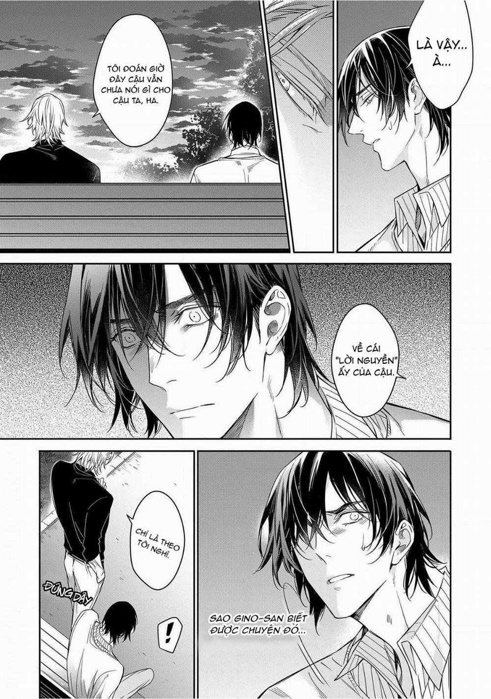 Từ Bỏ Số Phận 4 trang 22