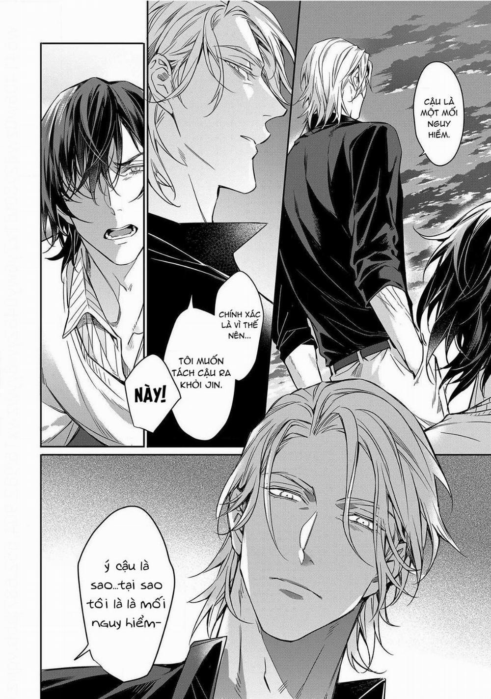 Từ Bỏ Số Phận 4 trang 23