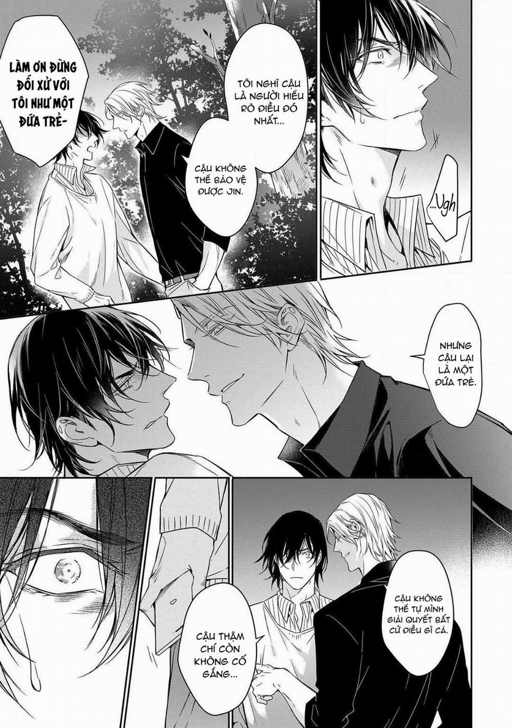 Từ Bỏ Số Phận 4 trang 24