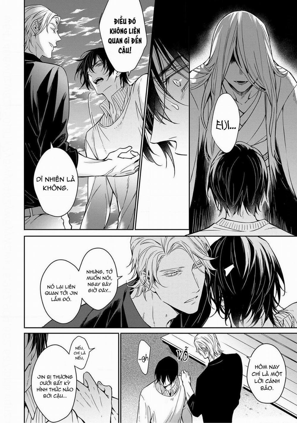 Từ Bỏ Số Phận 4 trang 25