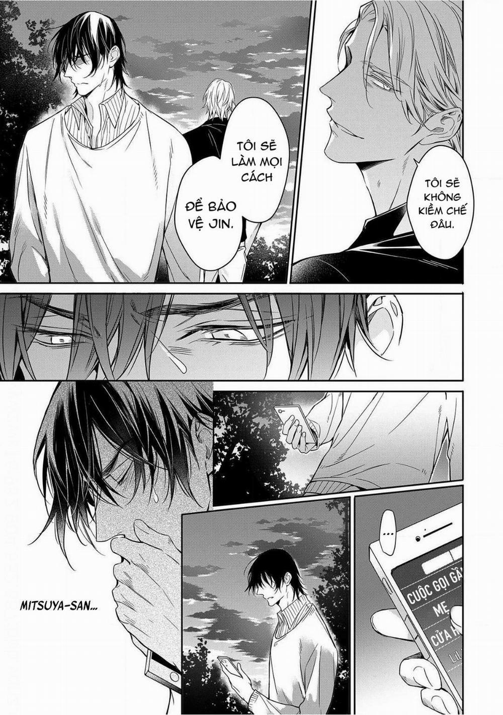 Từ Bỏ Số Phận 4 trang 26