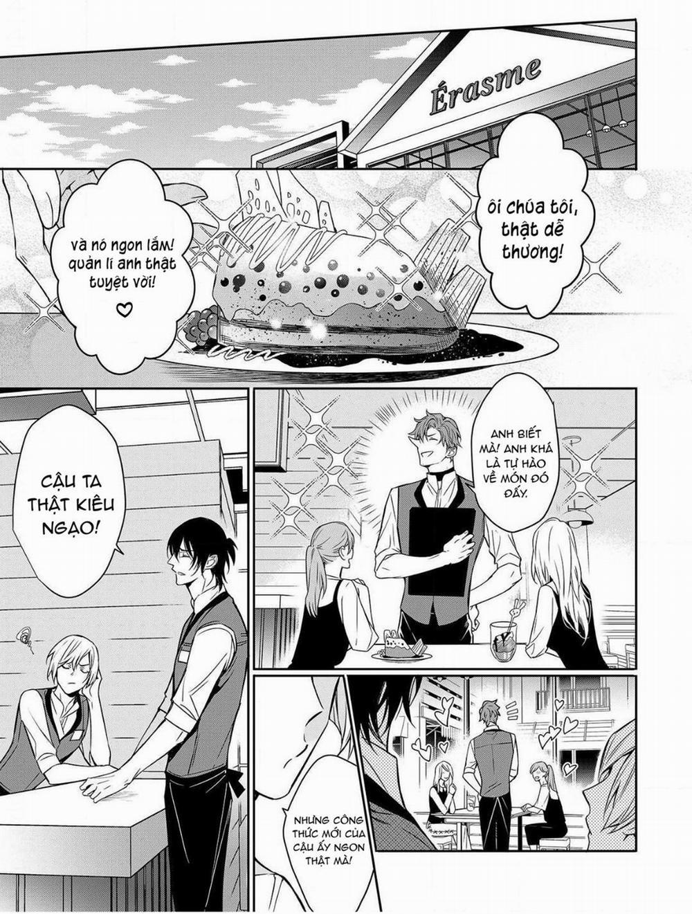 Từ Bỏ Số Phận 4 trang 28