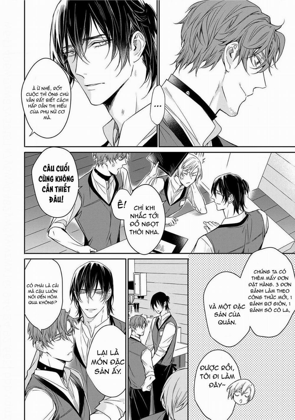 Từ Bỏ Số Phận 4 trang 29