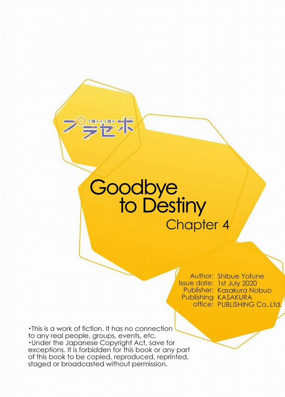 Từ Bỏ Số Phận 4 trang 3