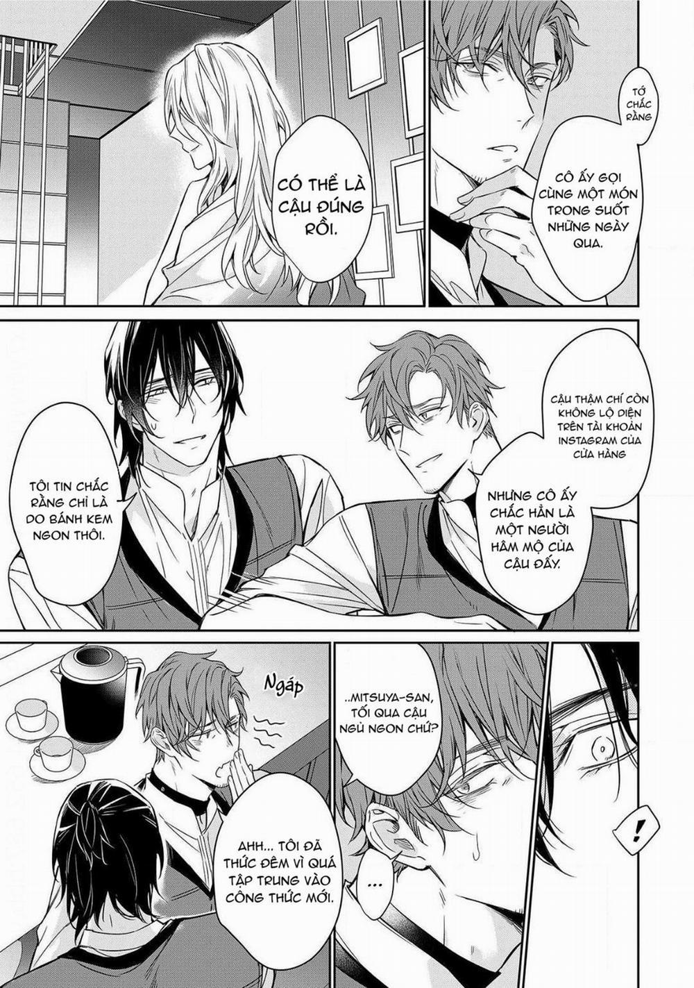 Từ Bỏ Số Phận 4 trang 30