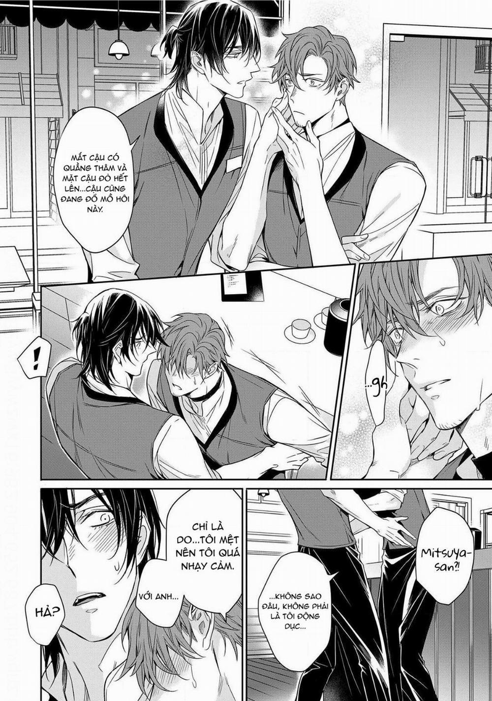 Từ Bỏ Số Phận 4 trang 31