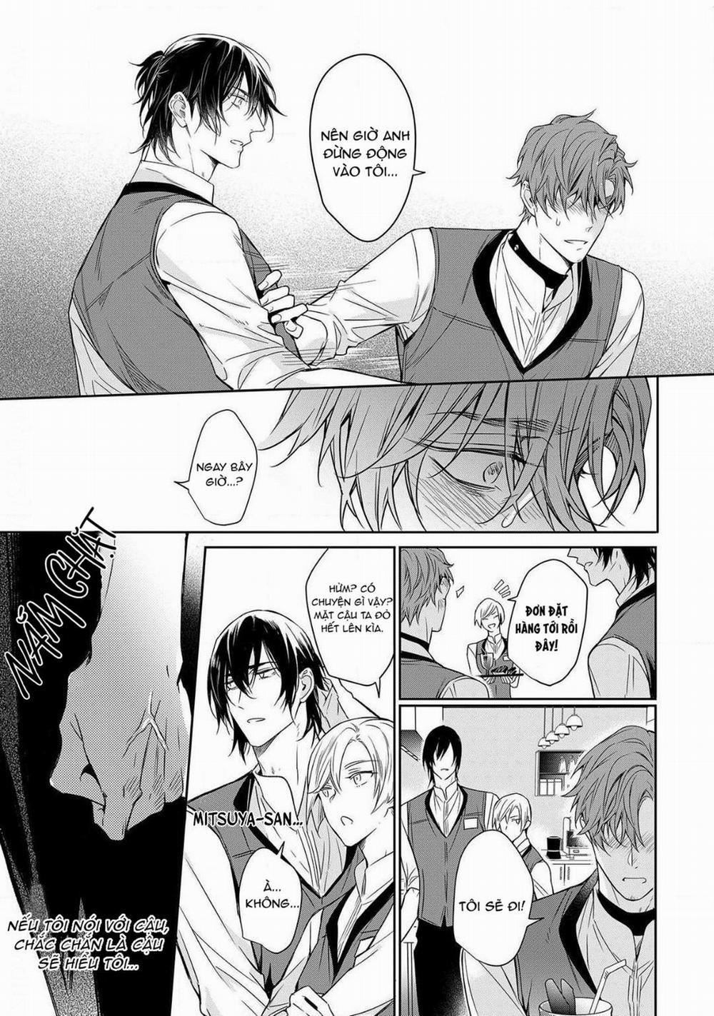 Từ Bỏ Số Phận 4 trang 32