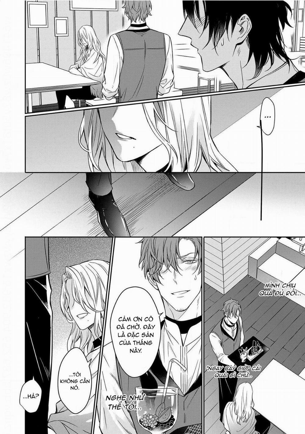 Từ Bỏ Số Phận 4 trang 33