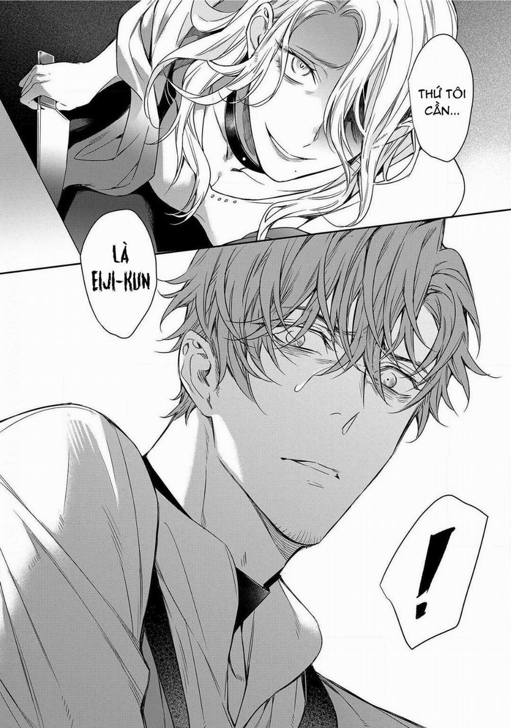 Từ Bỏ Số Phận 4 trang 34