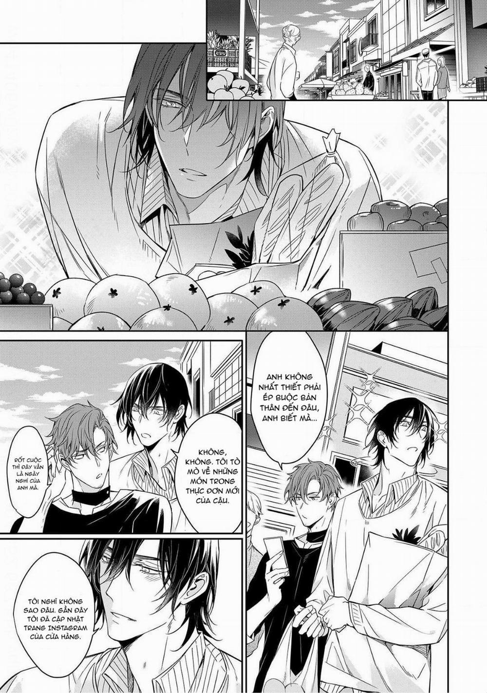 Từ Bỏ Số Phận 4 trang 6