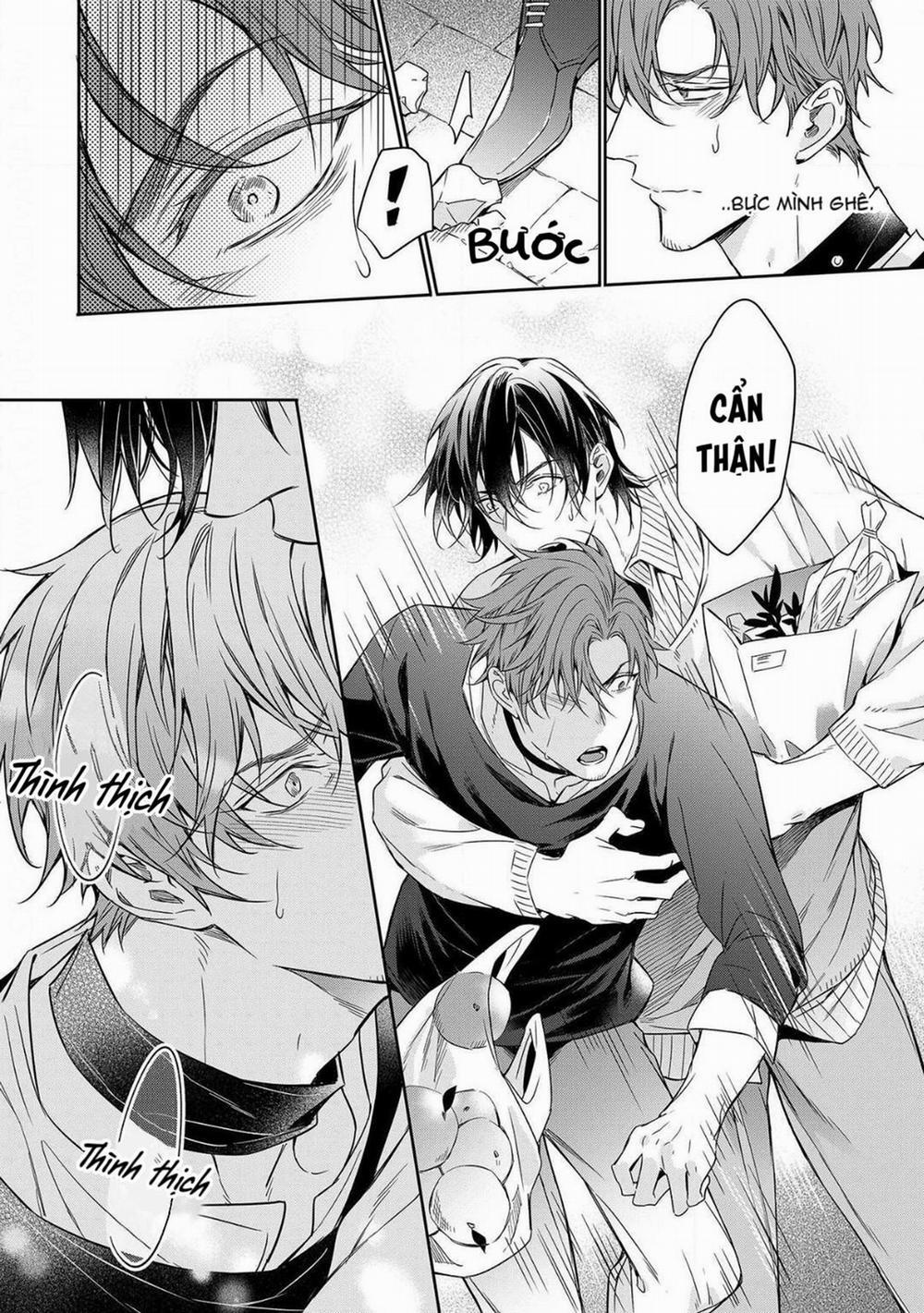 Từ Bỏ Số Phận 4 trang 8