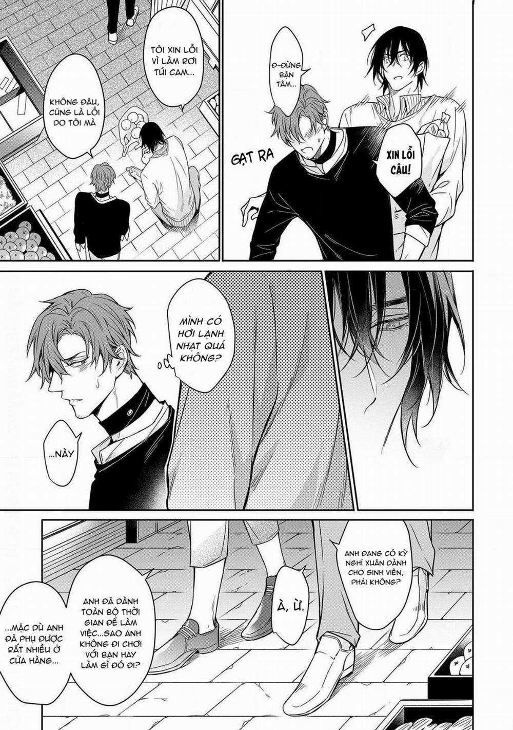 Từ Bỏ Số Phận 4 trang 9