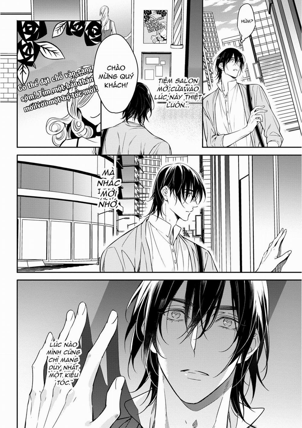 Từ Bỏ Số Phận 5.5 trang 4